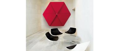 SOUND ABSORBING PRODUCTS